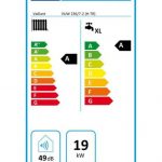 Vaillant Ecotec Pure Vuw 236/7-2 tam yoğuşmalı kombi (17.000 kcal/h) 20 kw